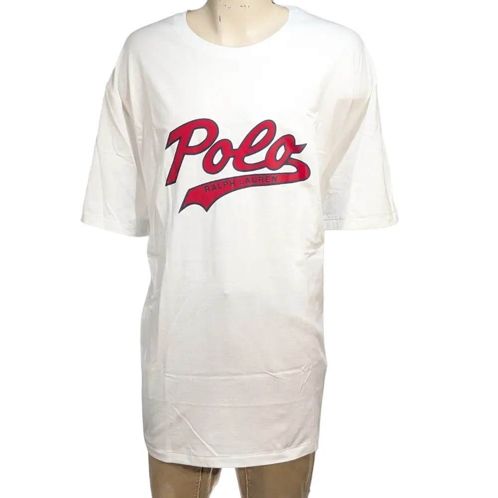 Polo Ralph Lauren Men's Cotton Logo T-Shirt Sz 3LT NWT $70